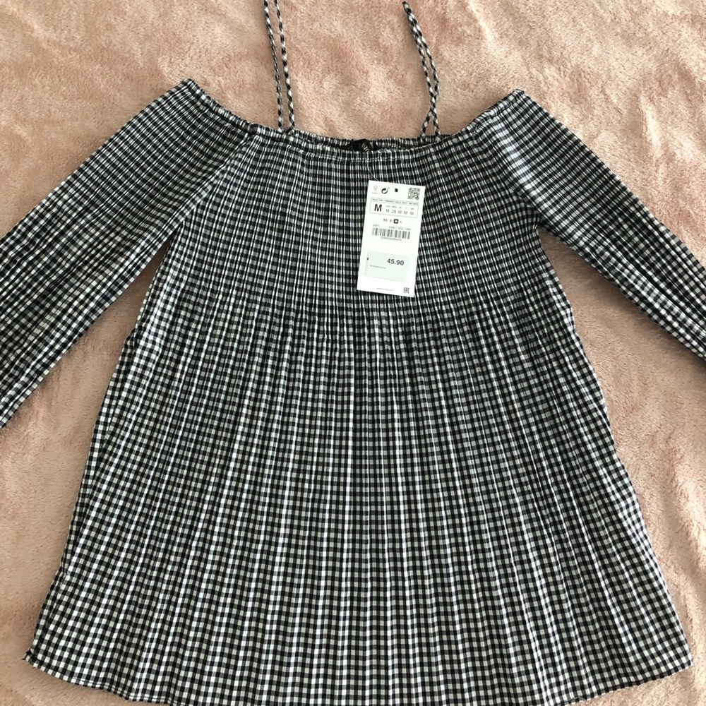 Brand new with tags Zara top - Picture 2 of 4